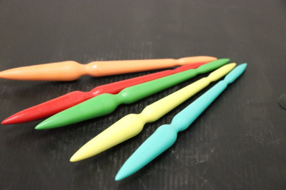 detail Pikýrovací kolík