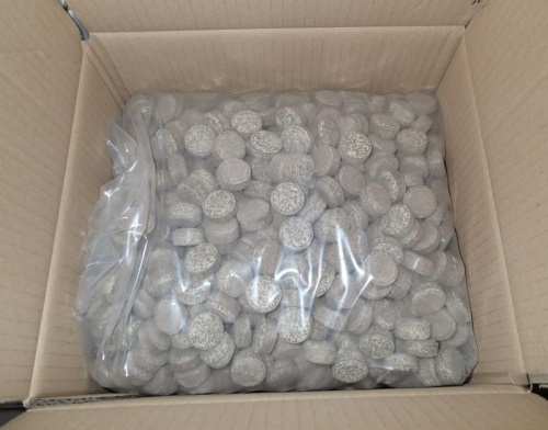 detail SILVAMIX R30+TE 30 10kg Pro jehličnany