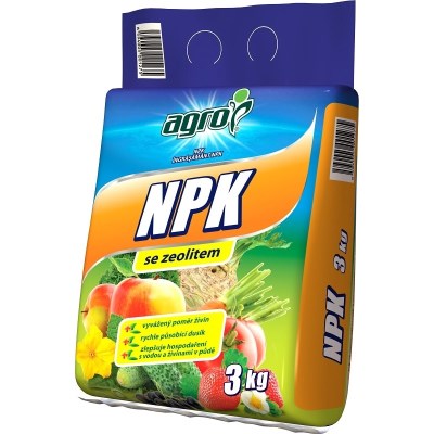 detail AGRO NPK 3 kg