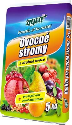 detail AGRO Hn. ovoc. stromy a dr. ovoce 5 kg