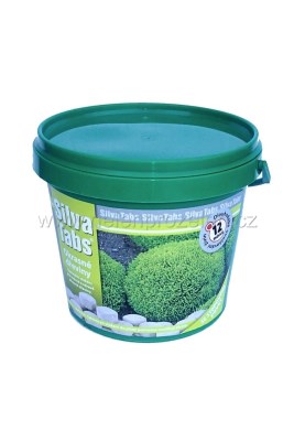 detail Silva Tabs Okrasné dřeviny 1kg
