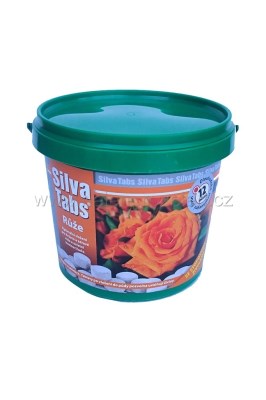 detail Silva Tabs Růže 1kg
