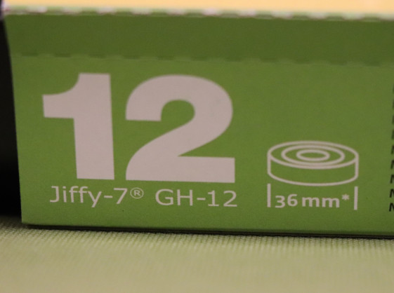 detail Minipařeniště GH-12