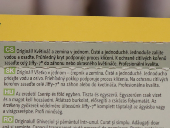 detail Minipařeniště GH-12