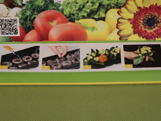 detail Minipařeniště GH-12