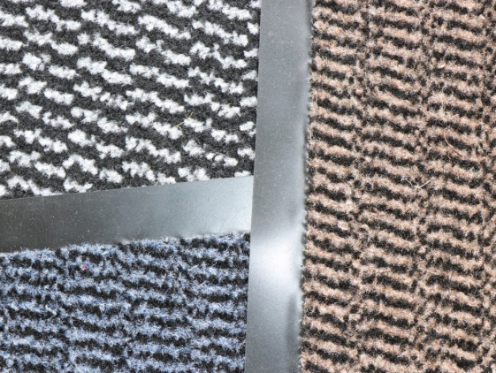 detail Rohožka Oslo