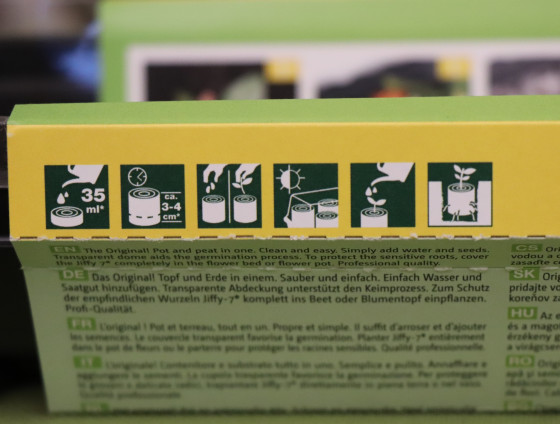 detail Minipařeniště GH-12