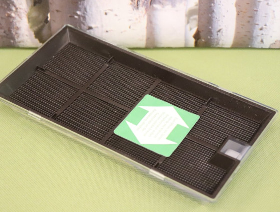 detail Bio set na pěstování řeřichy