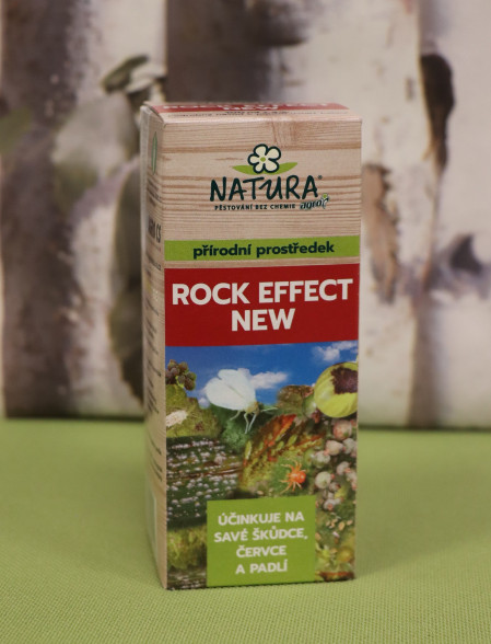 Přípravek proti škůdcům NATURA Rock Effect 100ml