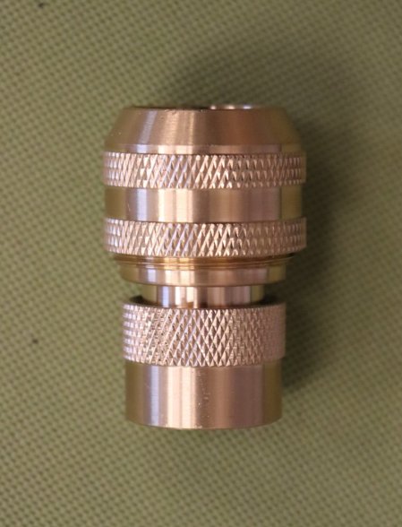 Hadicová rychlospojka 3/4
