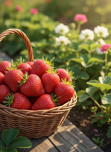 Jahodník stálepl. Ostara