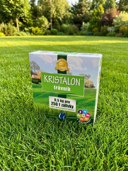 KRISTALON Trávník 0,5 kg
