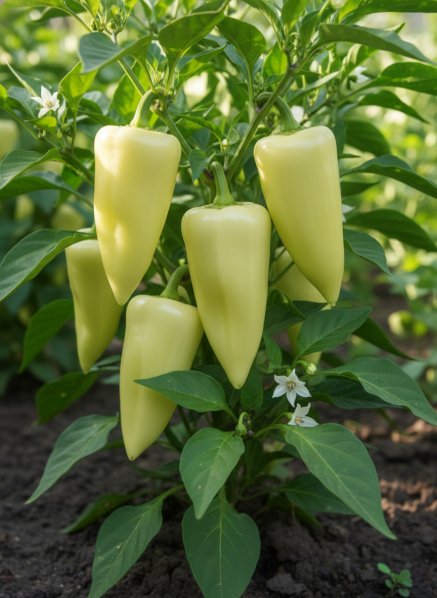Paprika do fóliovníku Monanta