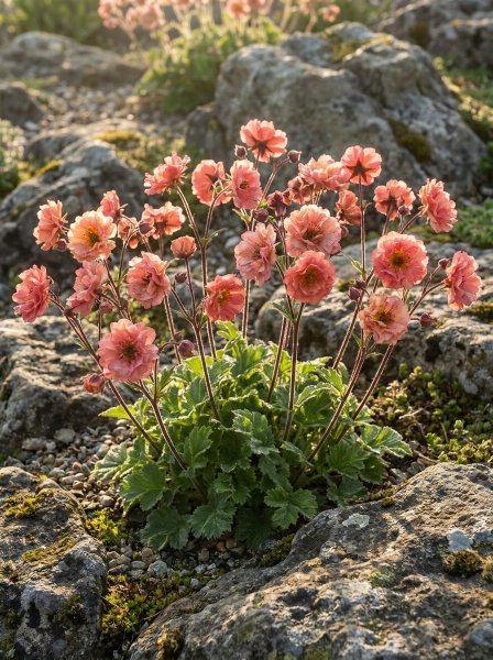 Kuklík 'Tempo Coral'