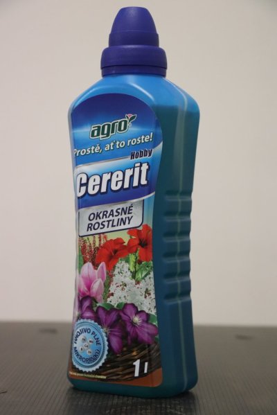 Cererit Hobby Okrasné rostliny kapalné 1L