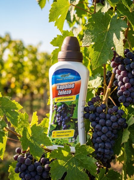 AGRO Kapalné železo 0,5L
