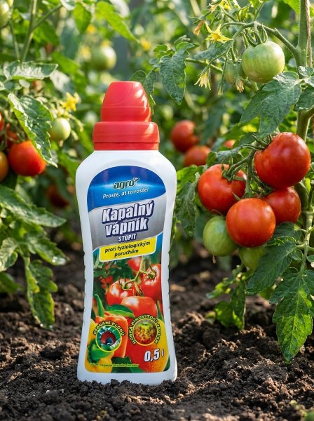 AGRO Kapalný vápník 0,5L
