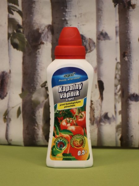 AGRO Kapalný vápník 0,5L
