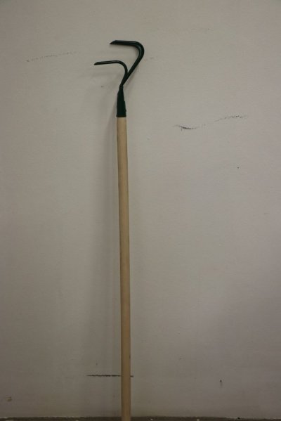 Kypřič s násadou 100 cm