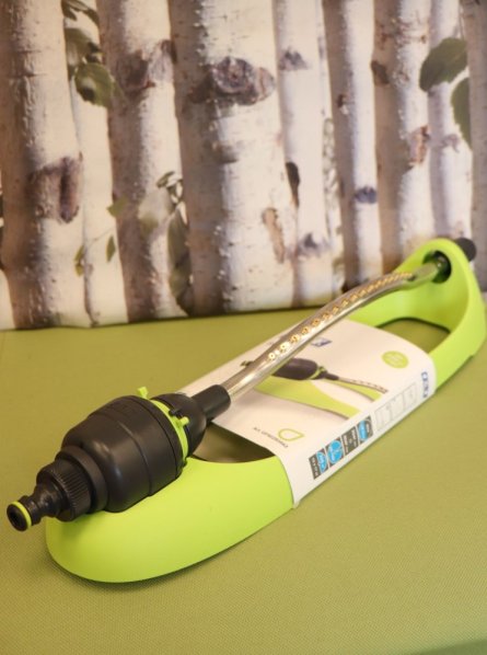 Zavlažovač SIDERAL, LIME