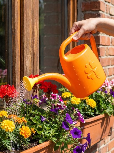 Konvička KONI 1,8 L - oranžová