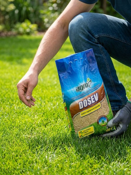 AGRO Travní směs DOSEV 2 kg