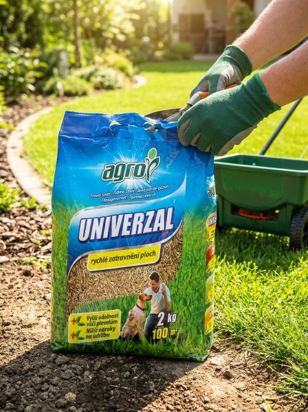 AGRO Travní směs UNIVERZAL 2 kg