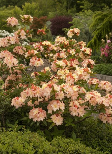 Azalka dřevitá 'Cannons Double´