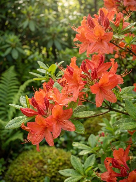 Azalka 'Feuerwerk'