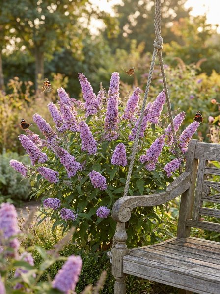 Komule Davidova Butterfly Candy® 'Little Lila'