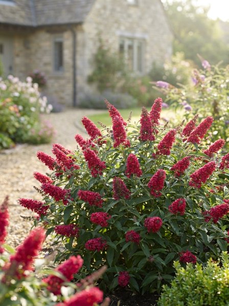 Komule davidova Buterfly Candy ® 'Little Ruby'