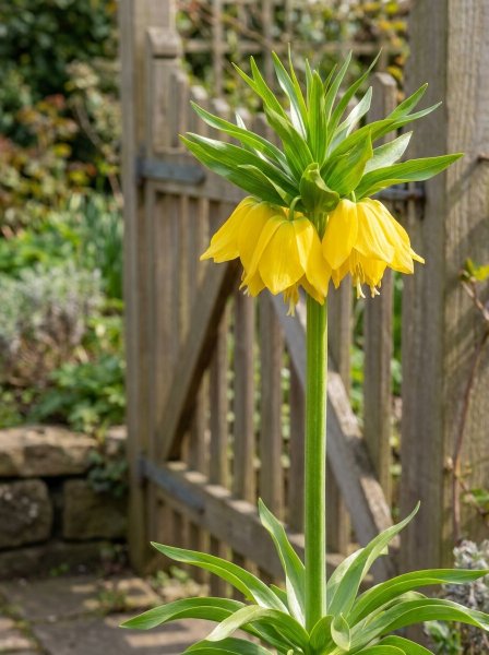 Řebčík královský 'Lutea'