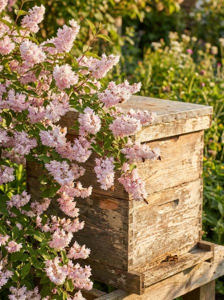 Trojpuk drsný 'Codsail Pink'