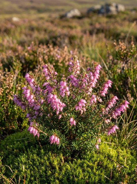 Vřesovec darlejský 'Pink Harmony'