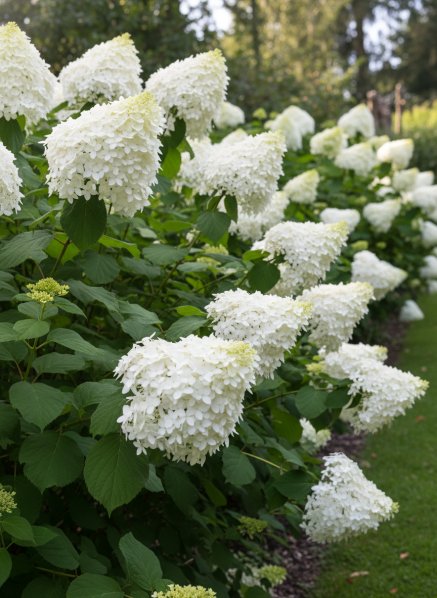 Hortenzie latnatá 'Hercules'