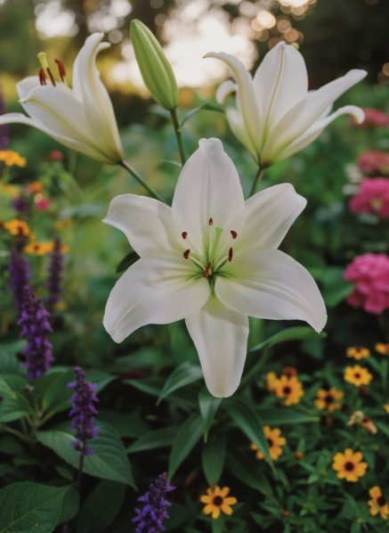 Lilie 'Navona'