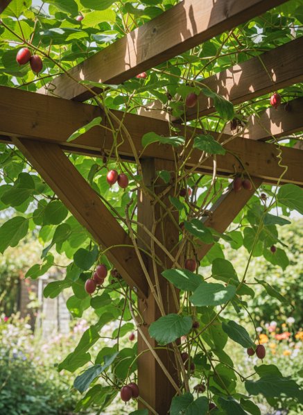 Aktinidie význačná (kiwi) 'Ken´s Red'