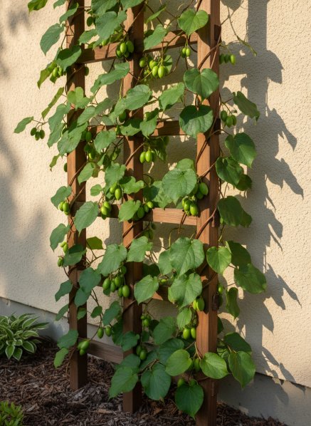 Aktinidie význačná (kiwi) 'Weiki'