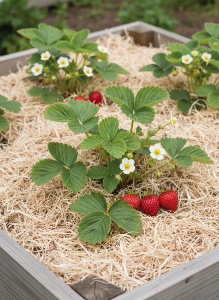 Jahodník velkoplodý 'Senga Sengana' - 1 ks, H9