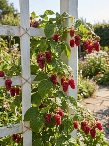 Malino-ostružiník 'Tayberry Buckingham'
