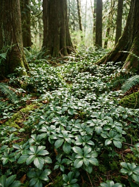 Tlustonitník klasnatý 'Green Carpet'