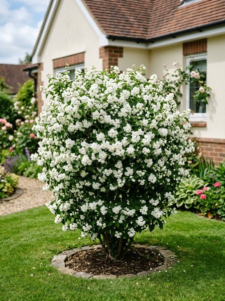 Pustoryl 'Minnesota Snowflake'