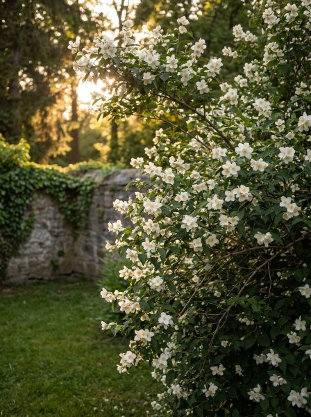 Pustoryl nevonný var. Grandiflorus
