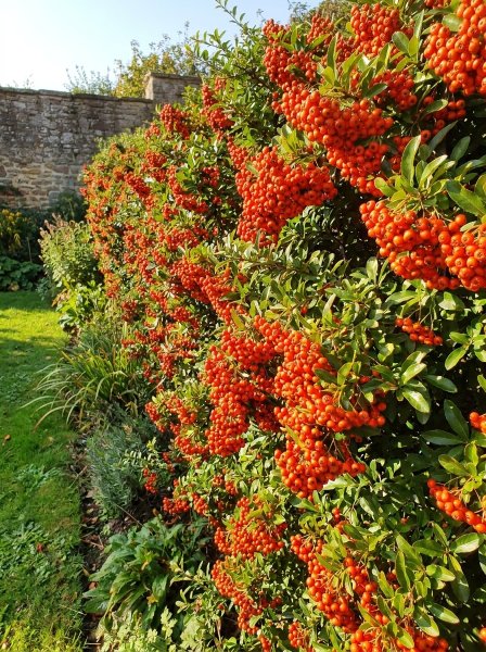 Hlohyně šarlatová Saphyr® 'Rouge'