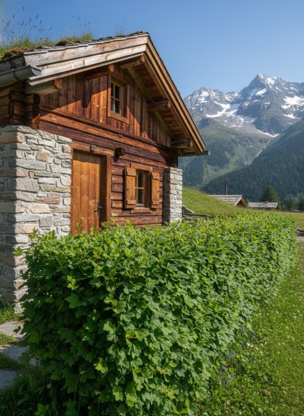 Meruzalka alpská