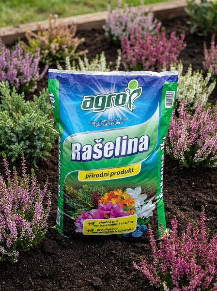 AGRO Rašelina 10 L