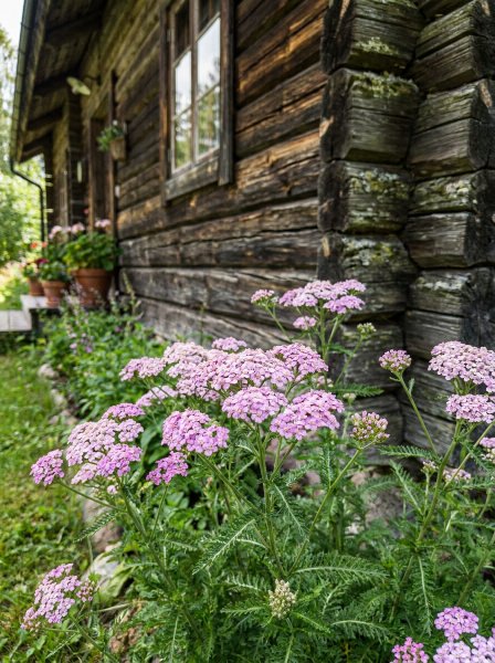 Řebříček obecný 'Lilac Beauty