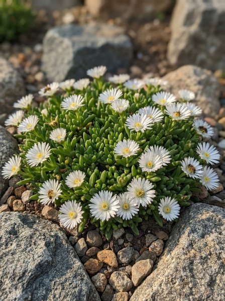 Kosmatec 'White Nugget'