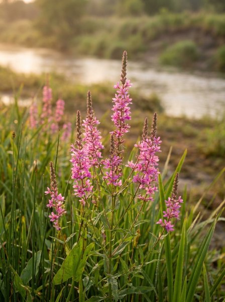 Kyprej vrbice JS® 'Pink Tails'