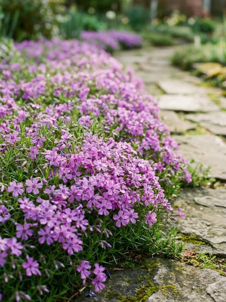 Plamenka 'Purple Beauty'